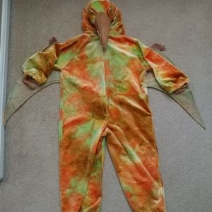Pteradactyl Halloween costume size 5-6
